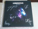 NEW RARE Signed The Horrors - Luminous Limited Deluxe 2XLP Vinyl primary skying