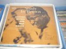 CLIFFORD BROWN MAX ROACH   A STUDY IN BROWN  VINYL LP  MEGA-RARE