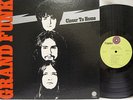 GRAND FUNK - Closer to Home LP (1st US Press, 
