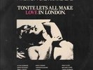 TONITE LETS ALL MAKE LOVE IN LONDON various LP 24 track mono original pressing i