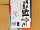 2 TOP TOP KARTEN für das ROLLING STONES Konzert in DÜSSELDORF