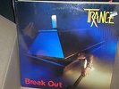 TRANCE Break Out LP 1982 NM+ CONDITION Original German Pressing -  Heavy Metal