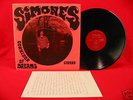AL SIMONES - 1° PRESSING VINYL LP Simones - Corridor Of Dreams (1997) Psych /