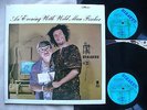 AN EVENING WITH WILD MAN FISCHER RARE 1969 ORIG 2LP FRANK ZAPPA OUTSIDER PSYCH