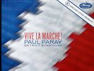 PAUL PARAY / Vive La Marche / Original Mercury SR 90211, Color-Back