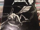 Metallica - Disposible Heroes rare bootleg RED VINYL