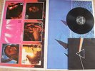 PINK FLOYD Dark Side of The Moon ORIGINAL 1973 UK HARVEST  A4-B3 +2 POSTERS  EX