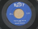 ROLLING RAMSAXS YOU'VE HURT ME SO BOOT orig US G45 GARAGE  7