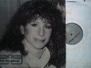 BARBRA STREISAND- ON BROADWAY- 1985- RARE RECORD LP- BUTTERFLY SONGS NOT ON LP