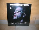 RAMMSTEIN - SEHNSUCHT LP  & GREAT WHITE COLOURED COLLECTOR'S EDITION 