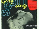 Czech Jazz LP GUSTAV BROM Gery Scott Sings Dixieland SUPRAPHON German Bop Vinyl