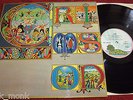 KING CRIMSON LIZARD ISLAND ILPS 9141 UK LP A-2U & B-2U
