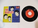 BEATLES/TONY SHERIDAN MEXICAN EP 