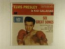 Elvis Presley In Kid Galahad 45 EP Six Great Songs   RCA M Still Sealed