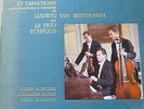 PALENICEK - PLOCEK - VECTOMOV / BEETHOVEN / LE CHANT DU MONDE