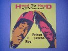 I Roy and Prince Jazzbo ?– Head To Head Clash - U.S.-LP 1989 RAS
