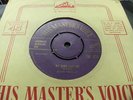 ELVIS PRESLEY:MY BABY LEFT ME/I WANT YOU,I NEED YOU.1956 HMV