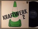 Kraftwerk 2 German Press Original 1971 Philips Label Krautrock