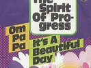 SPIRIT OF PROGRESS * Om Pa Pa * PS * PHILIPS *UK early 70's PROG ROCK MOD Dancer