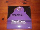Uncle Acid and the Deadbeats Blood Lust LP white/red splatter vinyl