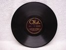 78, BUTTERBEANS & SUSIE, OKEH 8224, VG+