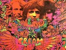 Cream – Disraeli Gears – Eric Clapton – NM Original 1967 Vinyl LP