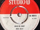 BASIL DALEY HOLD ME BABY HEPTONES I'VE GOT A FEELING STUDIO ONE RARE ROCKSTEADY