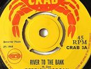 DERRICK MORGAN RIVER TO THE BANK / PETER KING REGGIE LIMBO CRAB PAMA SKINHEAD