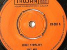DUKE REID JUDGE SYMPATHY / ROLAND ALPHONSO NEVER TO BE MINE TROJAN HEAR
