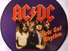 AC/DC - GIRLS GOT RHYTHM - RARE LIMITED EDITION 10