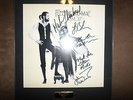 Framed Autographed Fleetwood Mac 