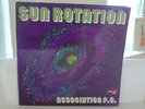 ASSOCIATION P.C. - SUN ROTATION - TOTO BLANKE - MPS - GERMAN ORIGINAL 