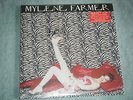 MYLENE FARMER : RARE COFFRET 4 LP  