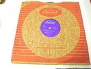 GENE VINCENT 78 - PLAYED ONCE BI BICKEY BI/ FIVE DAYS FIVE DAYS