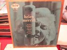 Helen Merrill self titled debut female jazz vocal LP deep groove blueback Emarcy