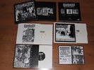 SENTENCED -Death Metal Orchestra from Finland-Box Set / Abhorrence, Unleashed