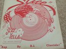 Vintage hip hop rap 12