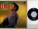 EP 1958 Elvis Presley ELVIS RCA s5 Label EPA 994 BLACK DOT Cv. Full Laminated NM