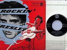 EP 1956 Elvis Presley ROCKIN´ PRESLEY ----------------- RCA EPA 9500 s7 Label VG