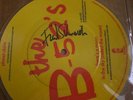 THE B-52's  B52s  PLANET CLAIRE  AUTOGRAPHED  UK 7
