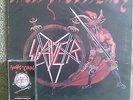 Slayer Show No Mercy LP metalblade 1st pressing VG+/VG and Haunting the Chapel