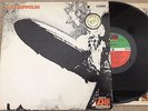 LED ZEPPELIN  Seft Titled  LP Vinyl Gold Award  SD8216 VG++