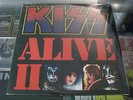 Kiss - Alive II 2x LP Sealed Record Club Casablanca NBLP-7076-2-11.98