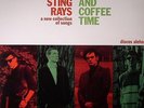 STING RAYS, The - Cryptic & Coffee Time - LP