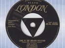 JIM LOWE Love Is The $64,000 Question (LONDON) Gold Tri (UK) 45