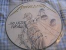 Metallica - And justice for all - PIC DISC LP Rare