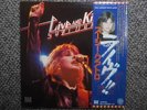 SUZI QUATRO / LIVE AND KICKIN' JAPAN 2LP  / OBI, HARD ROCK, EX+