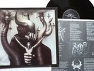 CELTIC FROST - To Mega Therion LP 1985 , Gatefold 1st press