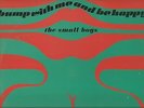 THE  SMALL BOYS      SOUTH AFRICA 1978  DISCO/ SOUL LP    BUMP WITH ME