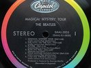BEATLES 1967 Original Stereo US Capitol LP - Magical Mystery Tour + Booklet EX+